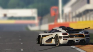 Koenigsegg One:1