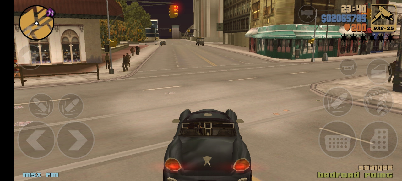 Never Wanted for GTA 3