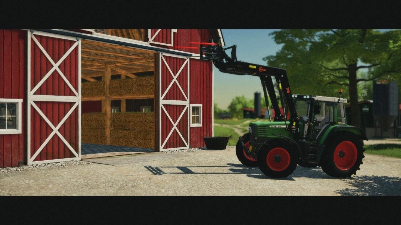Cinematic Shader v 1.0