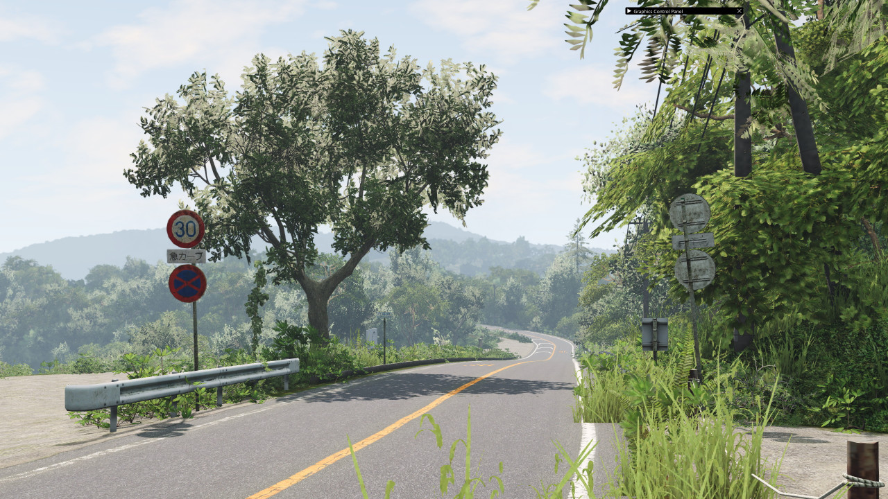 Tsukuba Fruits Line + SNOW (Touge)