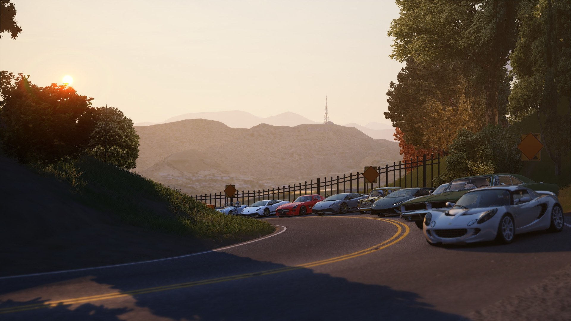 Mulholland Drive image 2