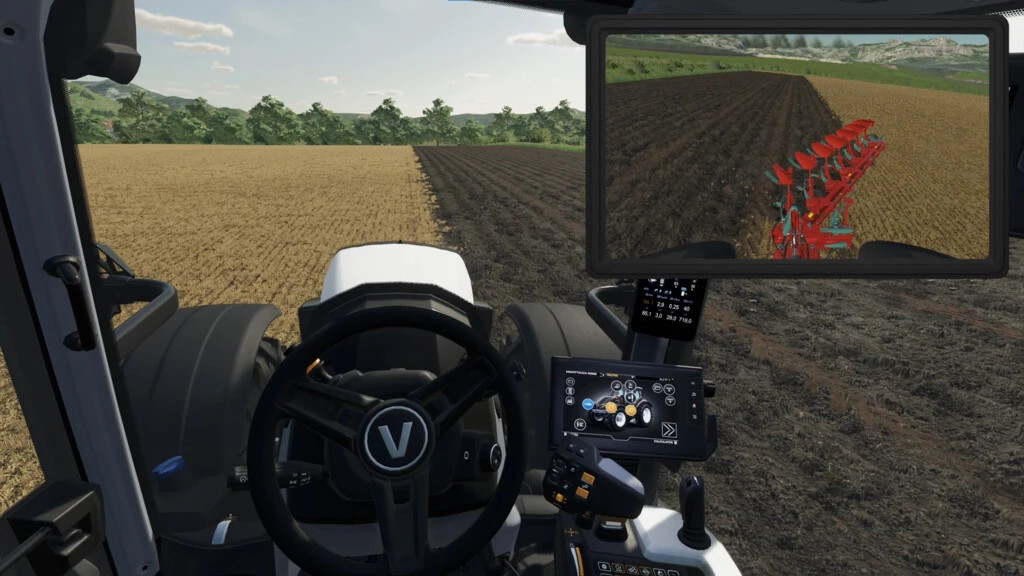 Work Camera