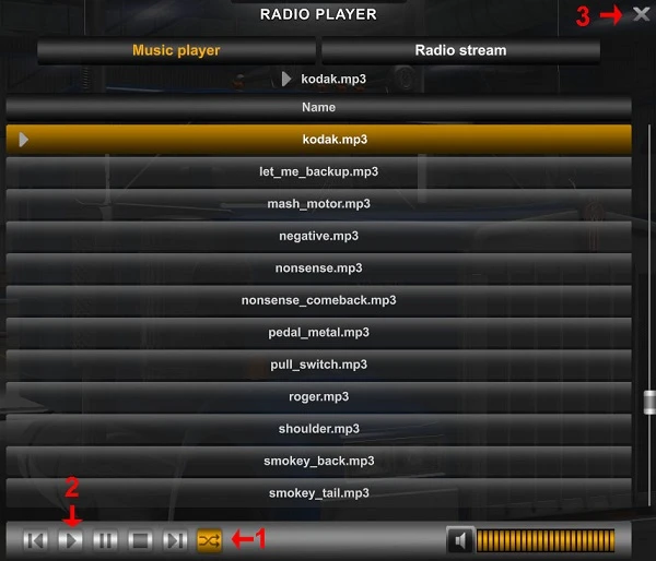 CB Radio Chatter 1.0.0