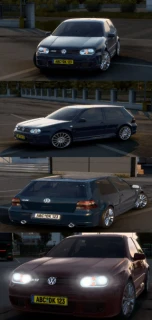 Volkswagen Golf R 32 2004 1.49 thumbnail 7