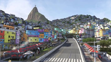 Rio de Janeiro - Full Circuit Reverse