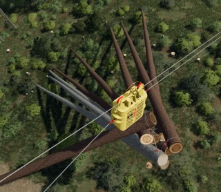 Madill124 SwingYarder v 1.0 thumbnail 3