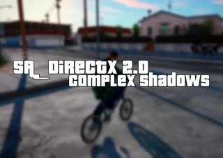 SA_DX 2.0 - Complex Shadows (v .0.369) Flicker fix