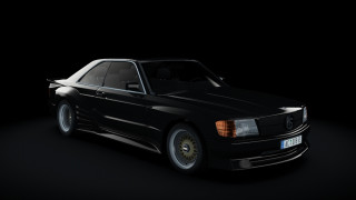 Mercedes-Benz (C126) 560 SEC KOENIG - 1988