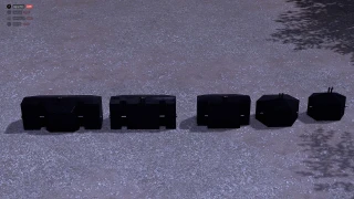Hauer Weights v 1.0 thumbnail 4