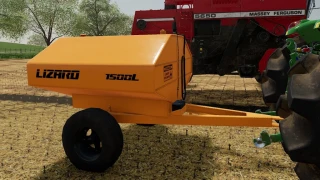 Lizard HL Tank v 1.0 thumbnail 2