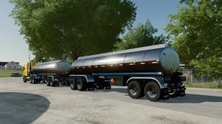 Polar Fuel Tanker Pack v 1.0 thumbnail 6