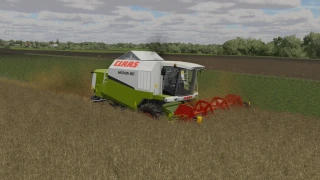 Claas Dominator/Medion Pack v 1.1 thumbnail 2