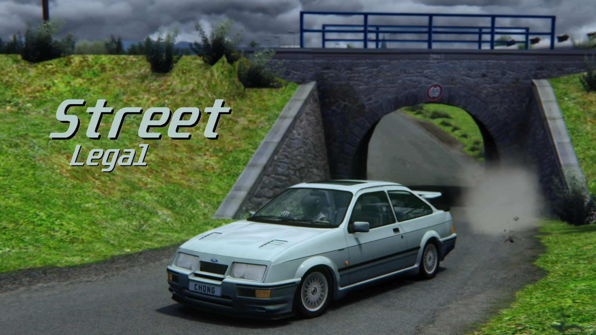 Ford Sierra Cosworth RS500 Pack image 6