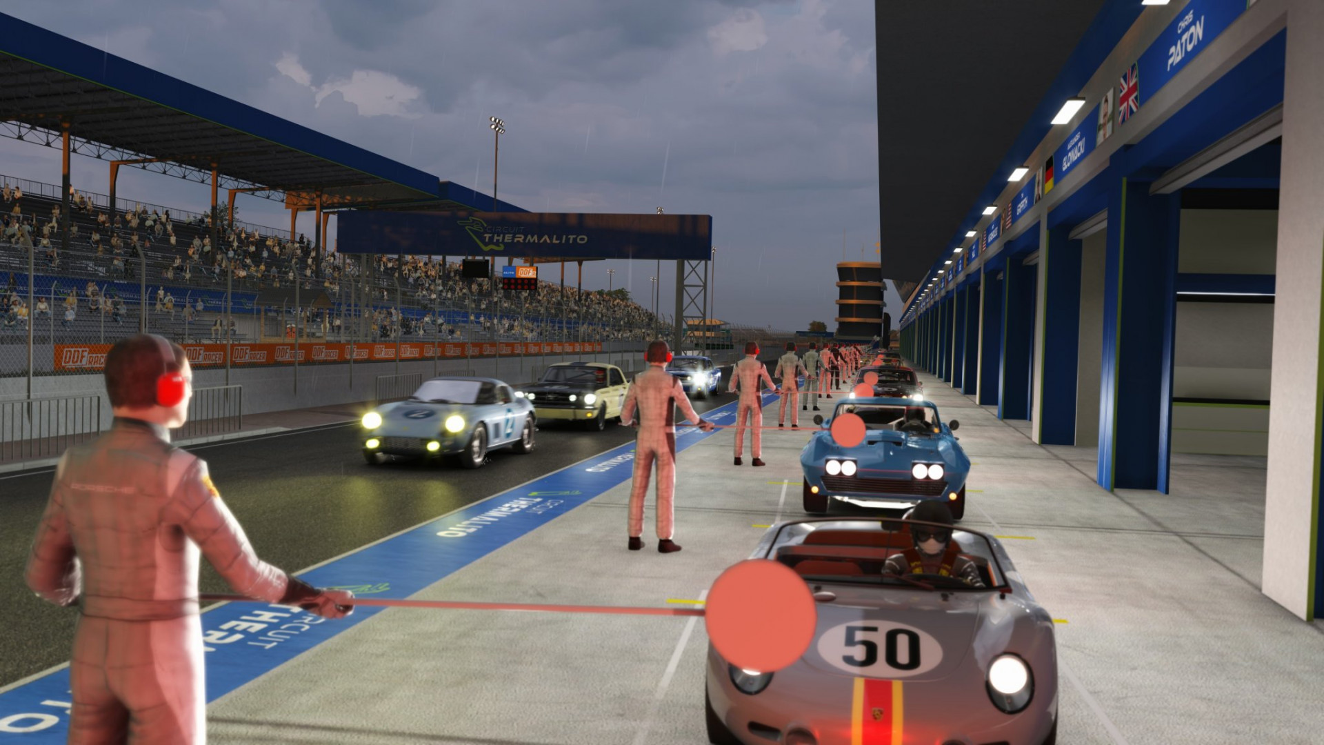 Circuit Thermalito 2023 image 3
