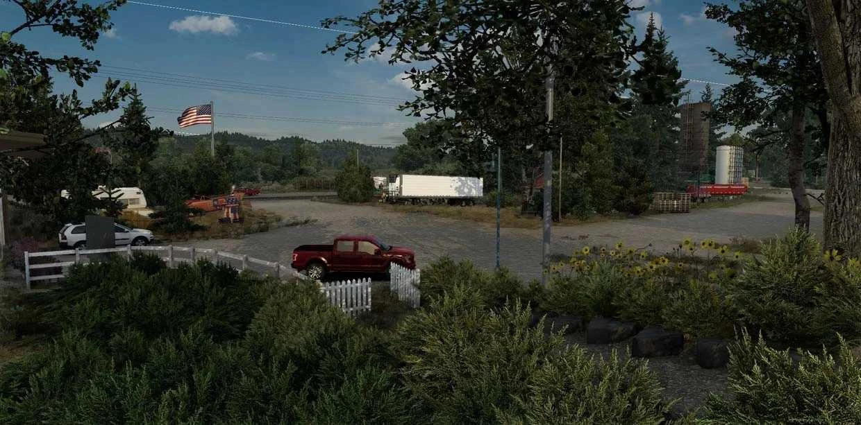 Bear Lake Farm (Idaho) v1.0