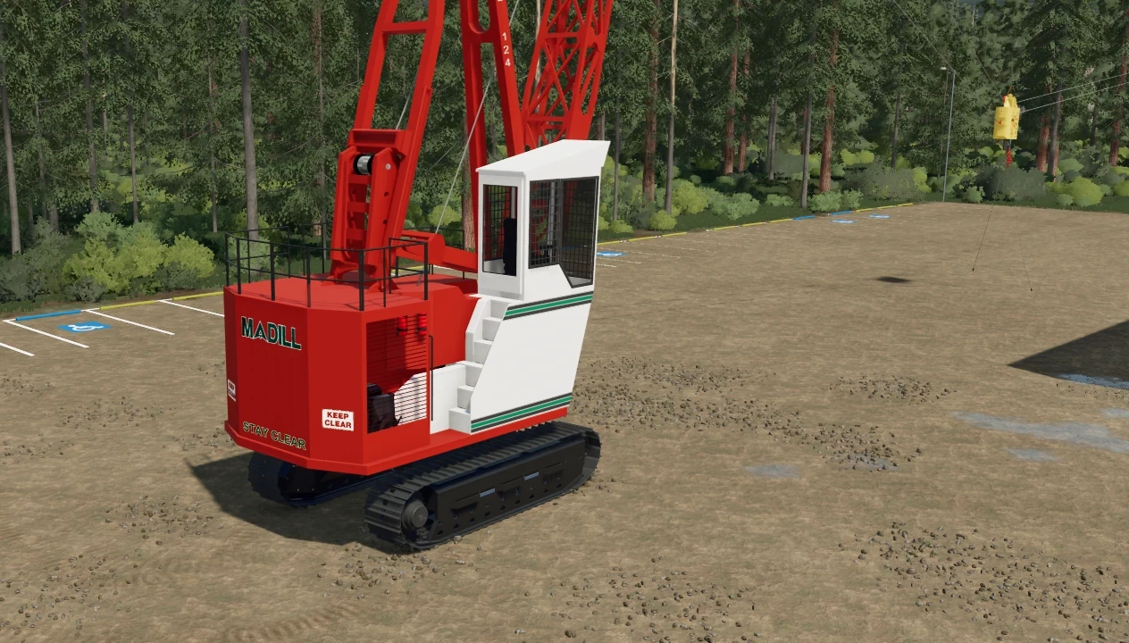 Madill124 SwingYarder v 1.0