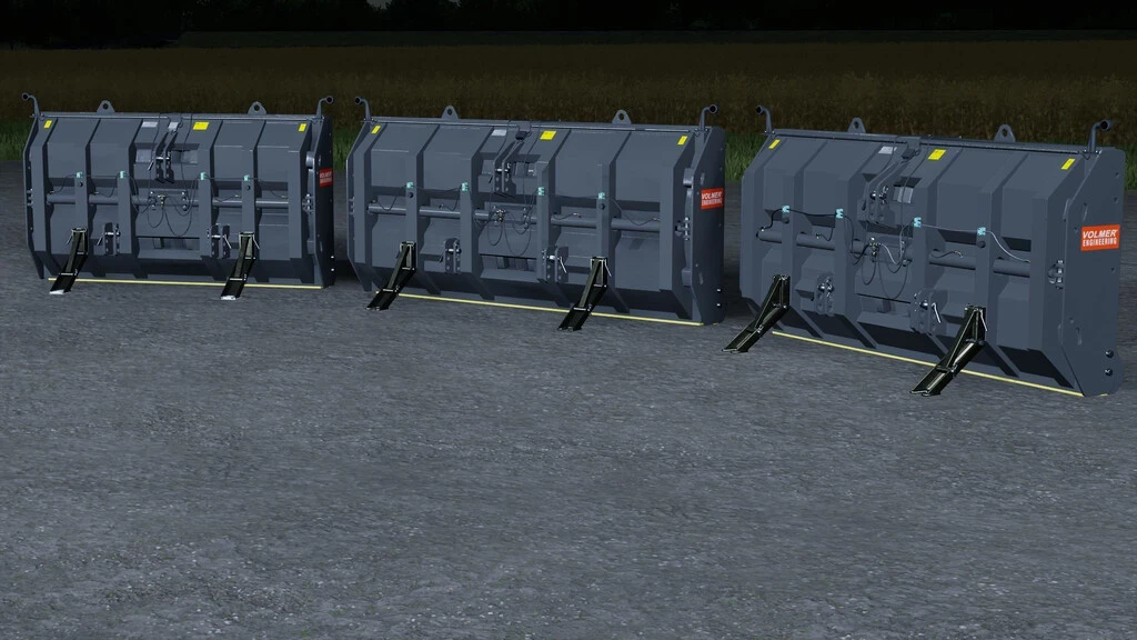 Volmer VTS Pack v 2.0