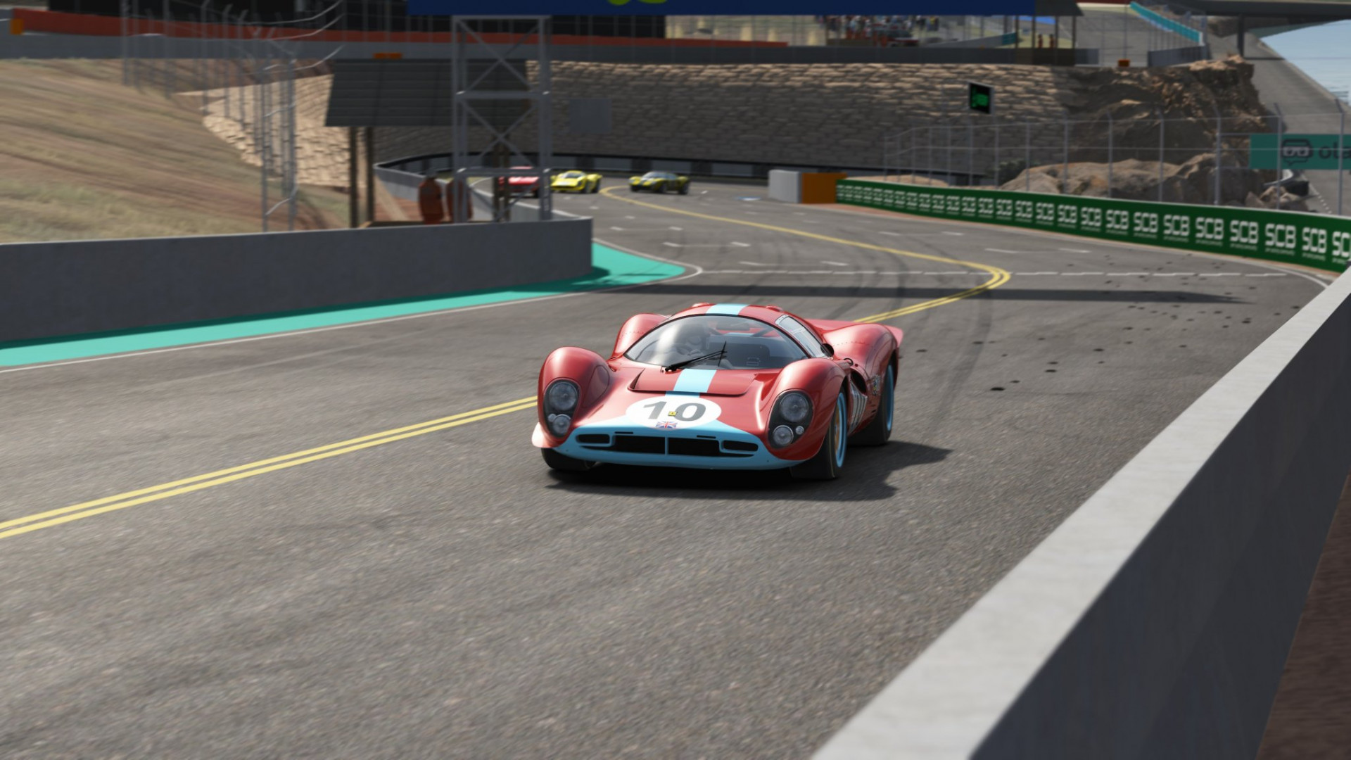 Circuit Thermalito 2023 image 10