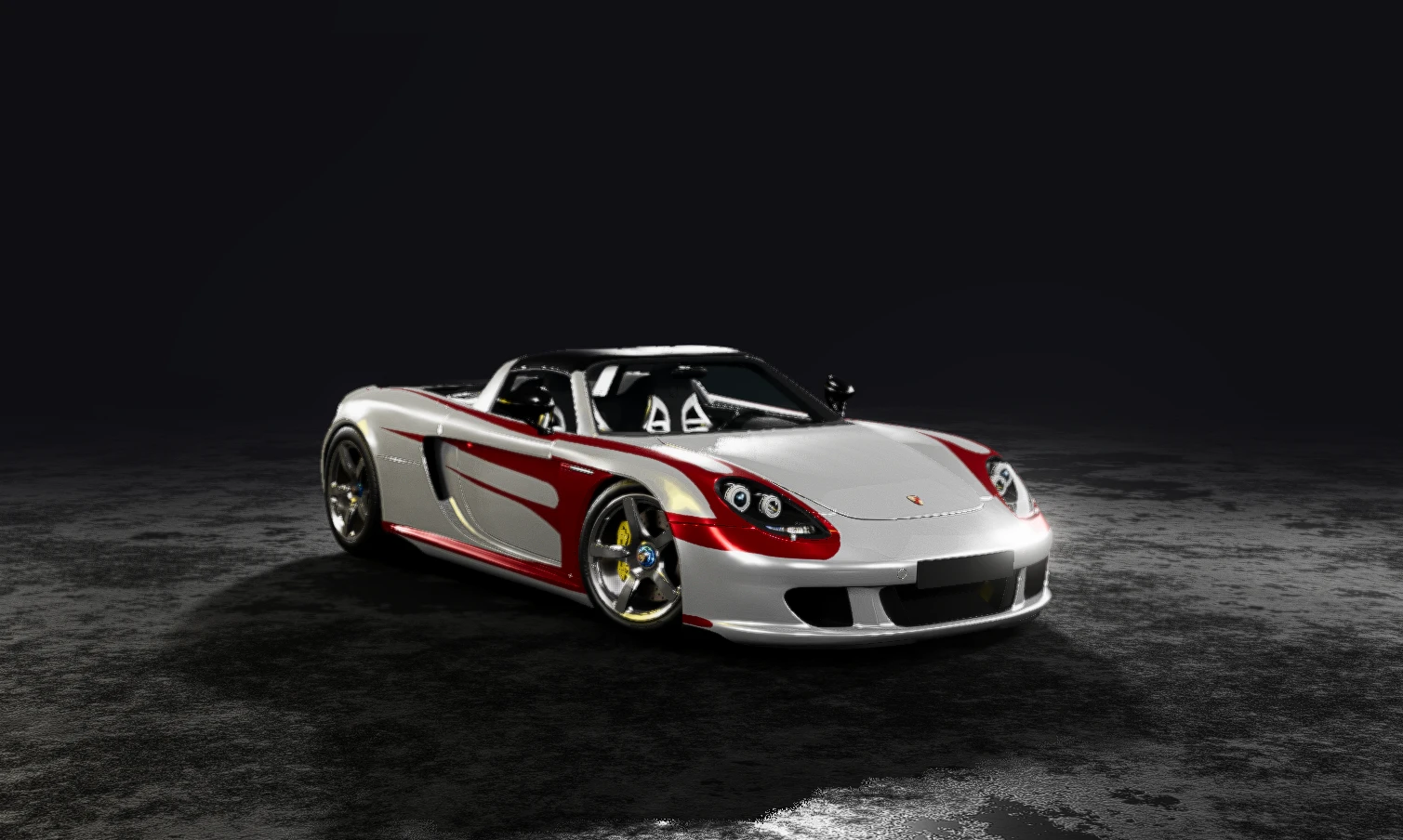 Porsche Carrera Gt Купить В России