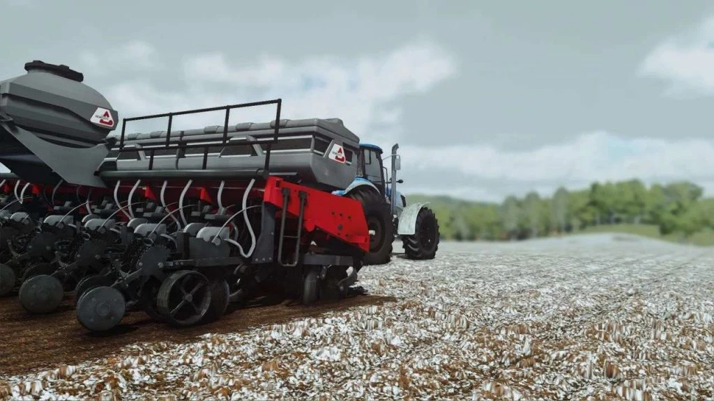Seeder with central box v1.0.0.0 1.0.0.0
