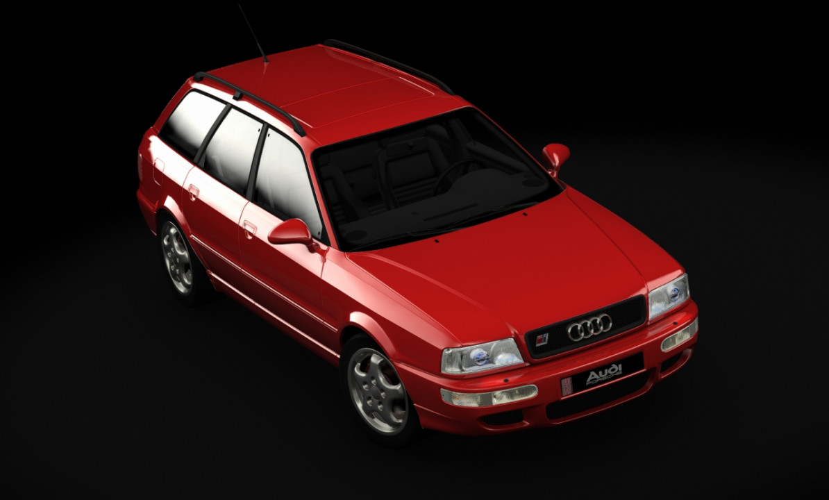 Audi RS2 Avant