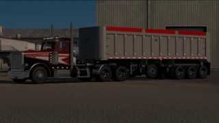EAST Open Top Dump 1.6 thumbnail 2