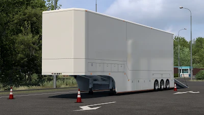 Ownable Racing Trailer 1.49