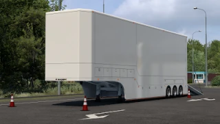 Ownable Racing Trailer 1.49 thumbnail 2