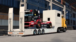 Ownable Racing Trailer 1.49 thumbnail 3