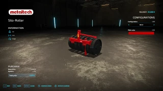 Metaltech Silo-Roller 1.0.0.0 thumbnail 4