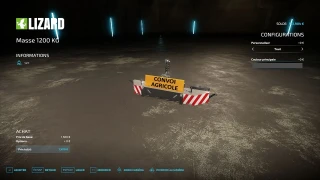 Mass convoy 1200KG v 1.0.1.0 thumbnail 3