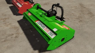 Talex Leopard Duo 280 v 1.0.1 thumbnail 5