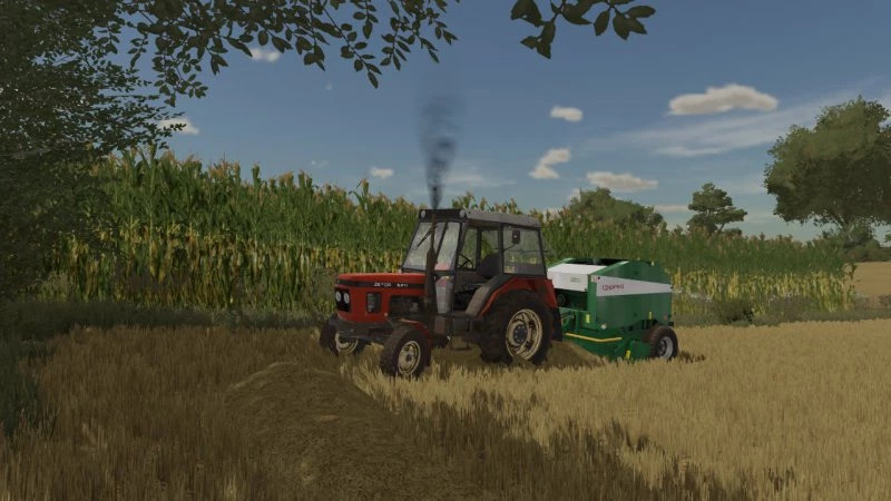 Zetor 5211