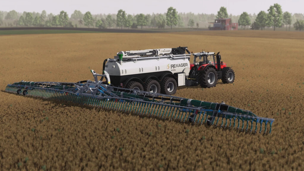 Rexager HV 24