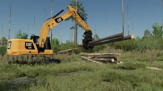 Stone Valley Land Clearing/Logging Edit v 1.0 thumbnail 20