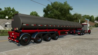 Polar Fuel Tanker Pack v 1.0 thumbnail 5