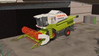 Claas Dominator/Medion Pack v 1.1 thumbnail 6