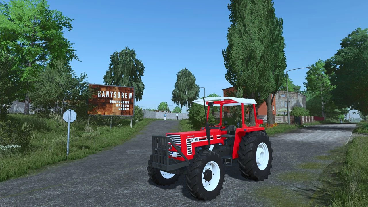 Turk Fiat 8066
