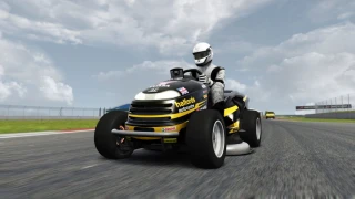 Assetto corsa lawn discount mower