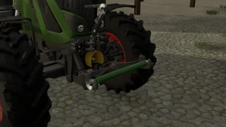 Coulter Rail And Bar v 1.1 thumbnail 4