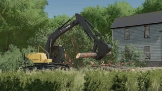 Stone Valley Land Clearing/Logging Edit v 1.0 thumbnail 15