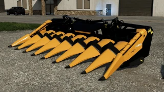 Claas Corio Yellow Pack v 1.0 thumbnail 2