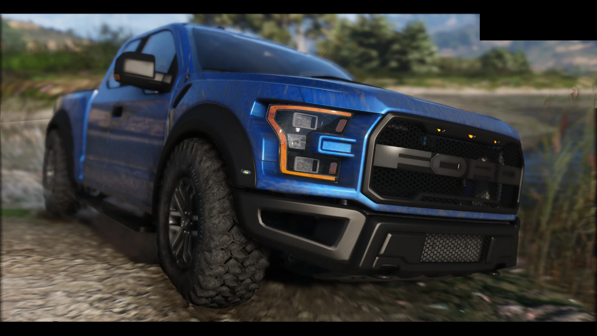 2017 Ford Raptor 1.2 - GTA 5