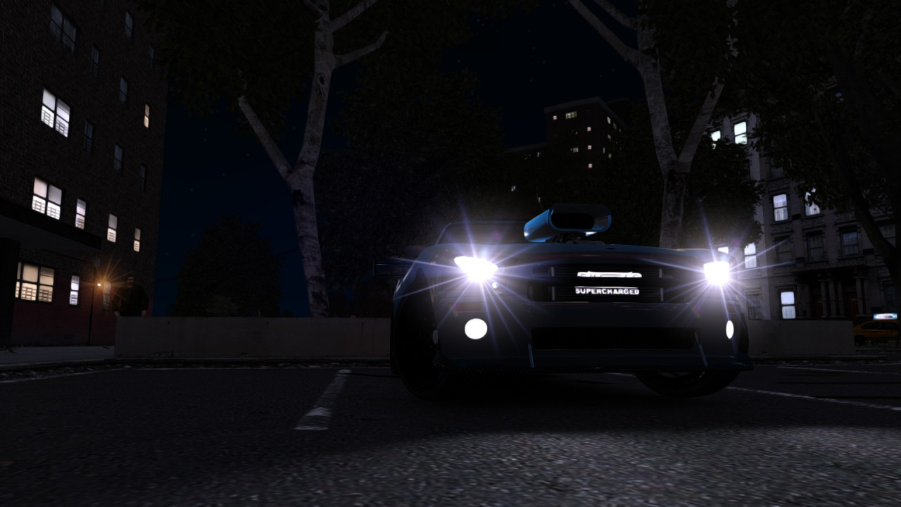 Buffalo Street Tuner