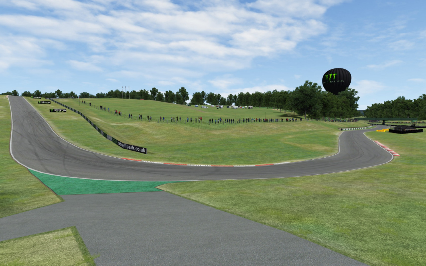 Cadwell Park image 4