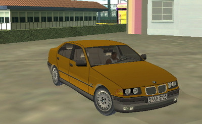BMW E36 316i beta (1993)