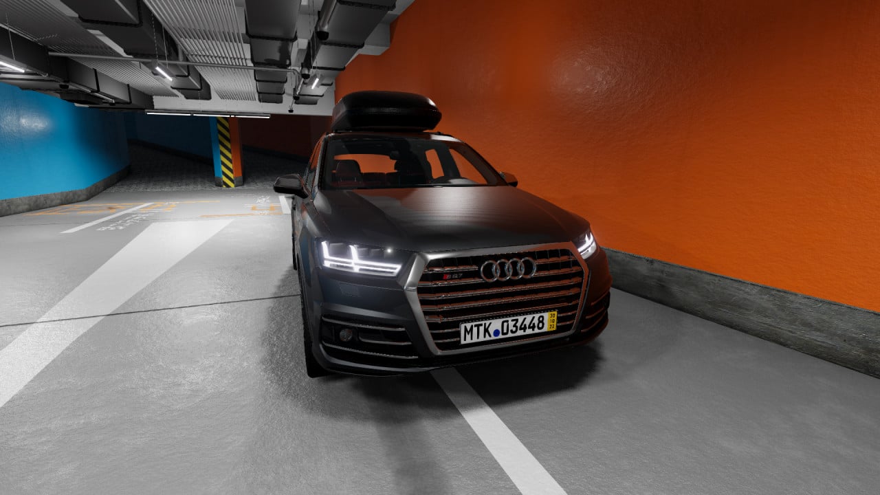 Audi SQ7 [Free]
