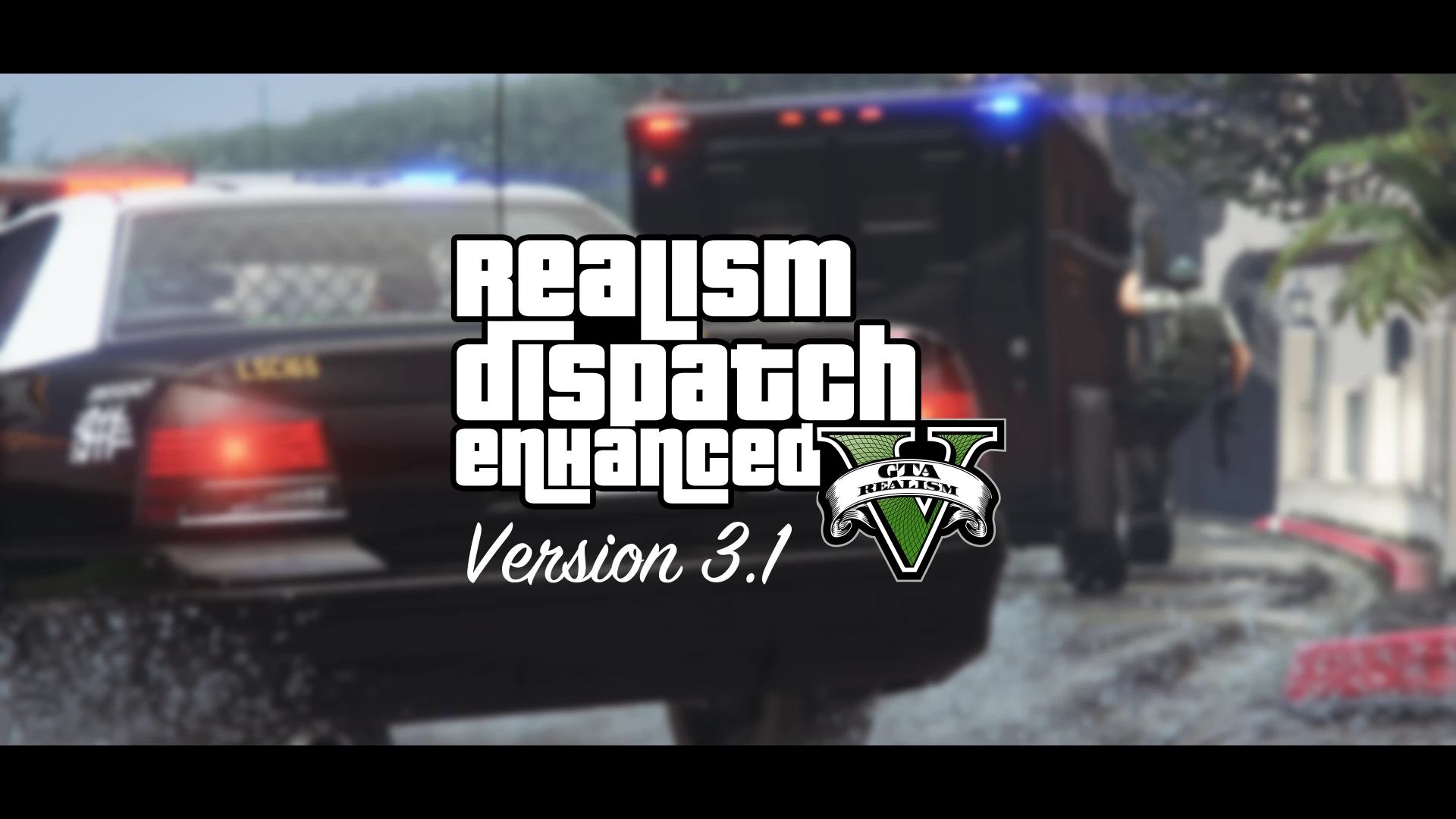 Realism Dispatch Enhanced 3.1.7 - GTA 5