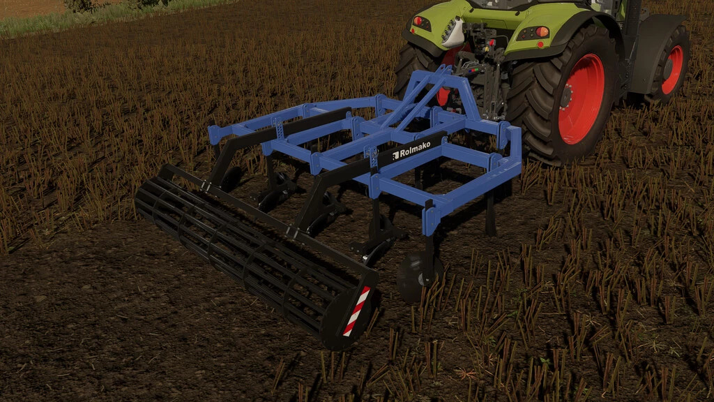 Rolmako U 453