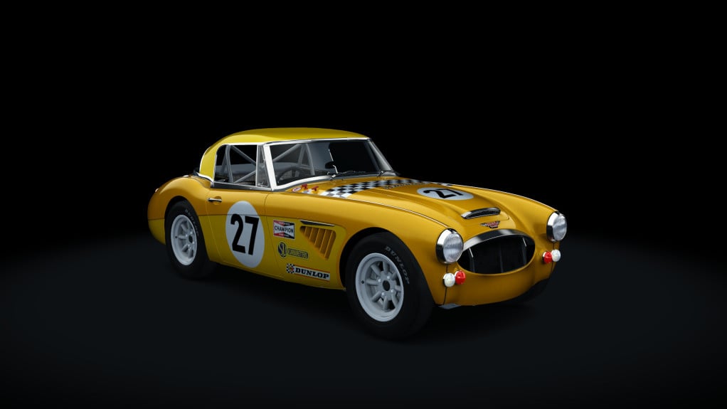 ACL GTC Austin Healey 3000 Lightweight